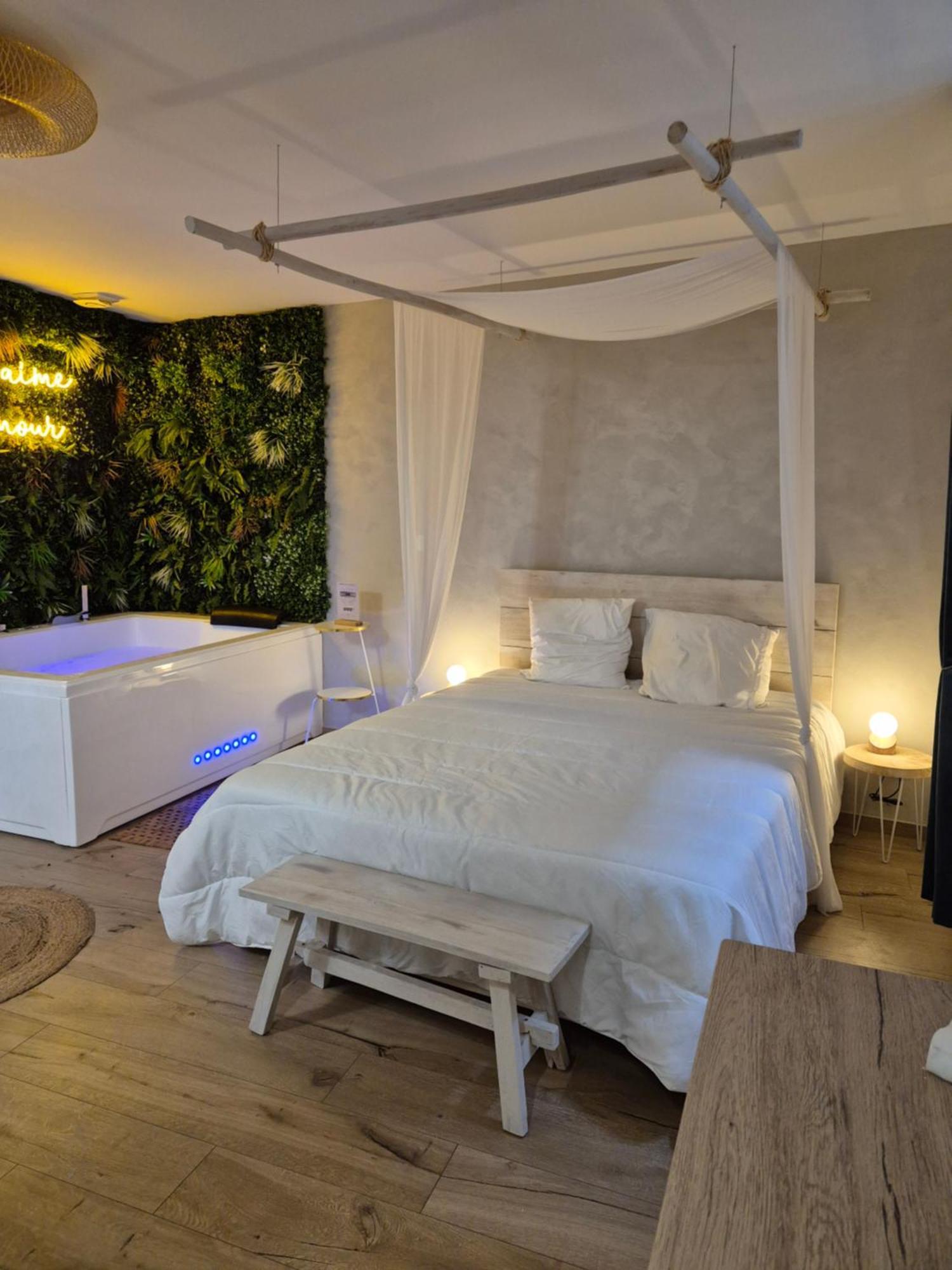 L'Eden Zen - Suite Natura Безьє Екстер'єр фото